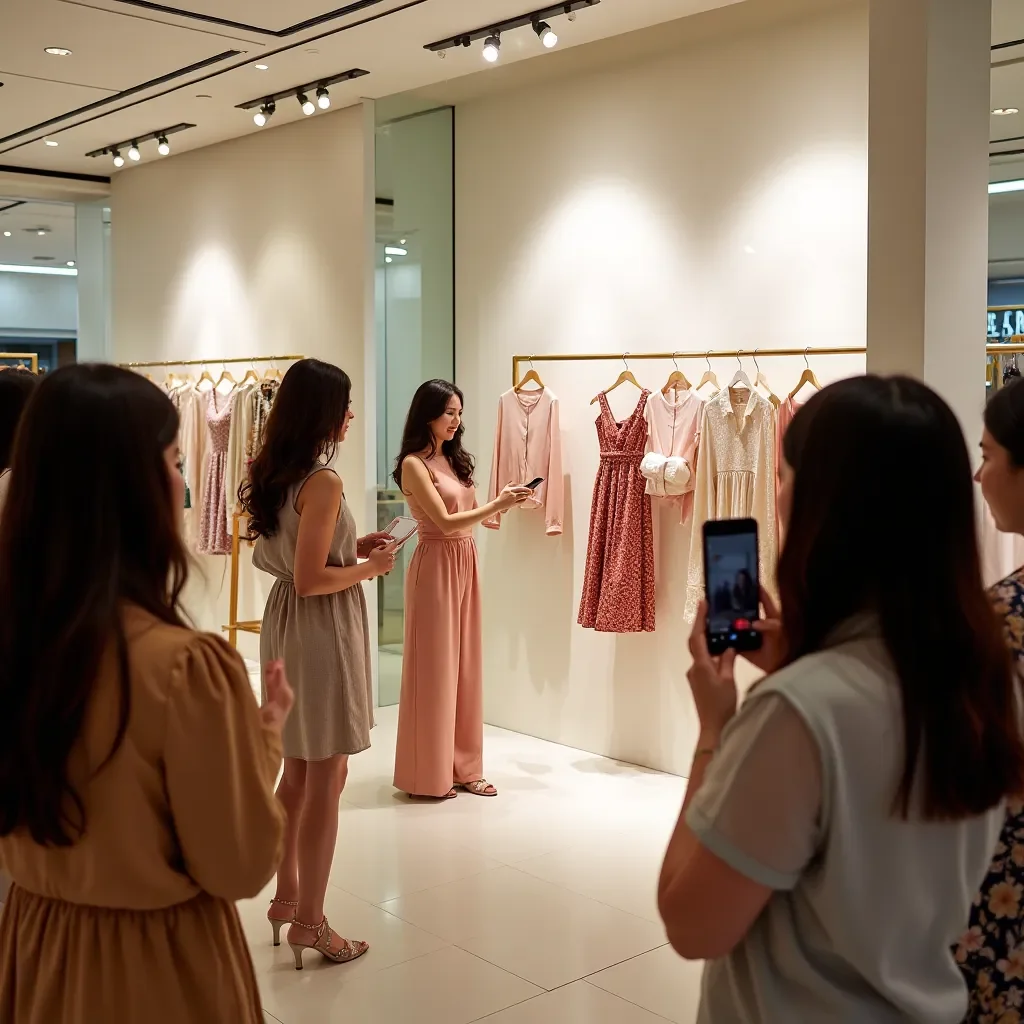 Modern geometric design