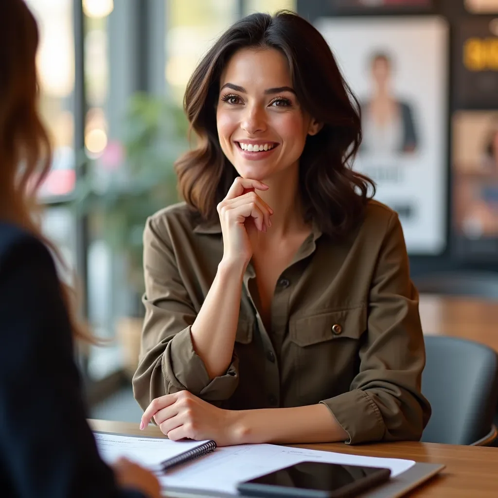 Team Member Portrait