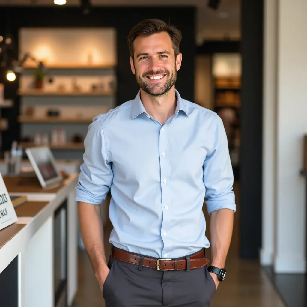 Team Member Portrait